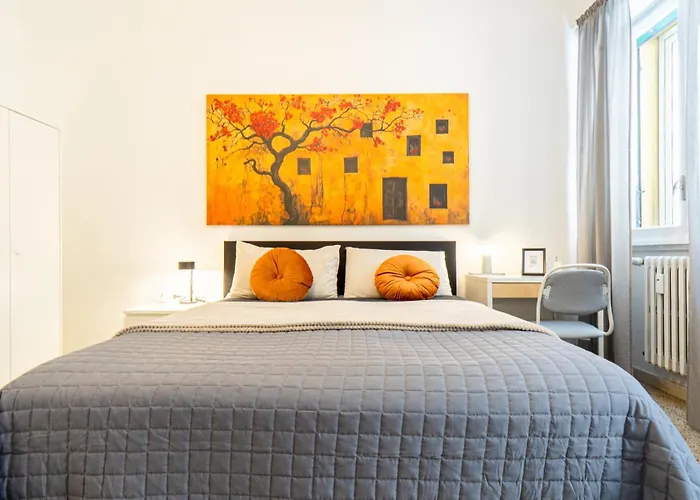 Mama Rooms And Apartment