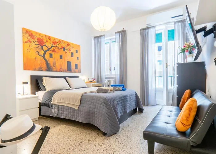 Mama Rooms And Apartment
