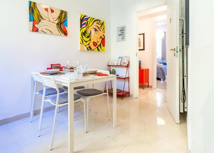 Mama Rooms And Apartment
